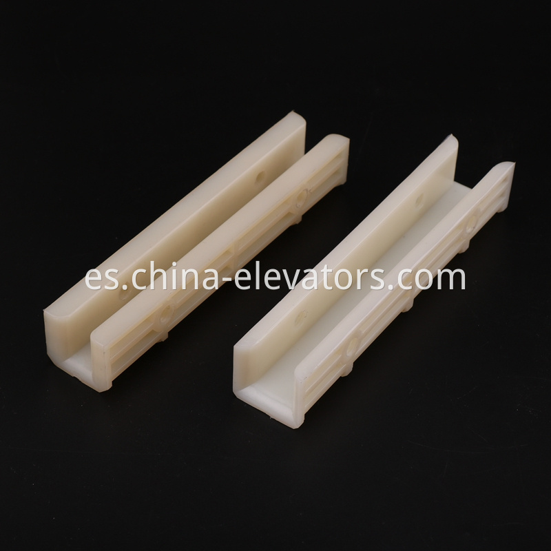 Inserto de zapato de guía Schindler T15 Schindler T15 Guide Shoe Insert